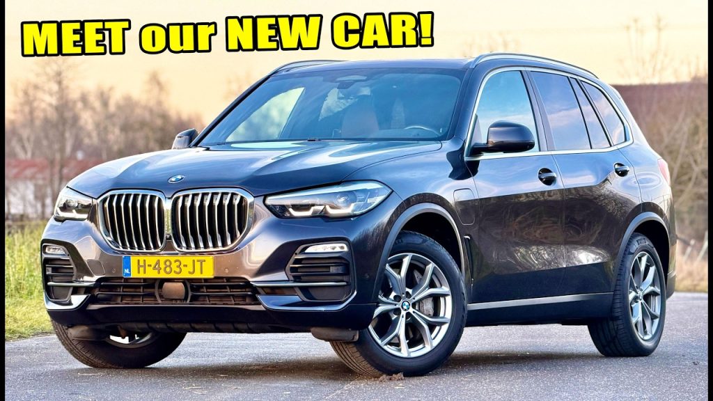 WHY my NEW CAR is a BMW X5 45e!! // REVIEW on AUTOBAHN