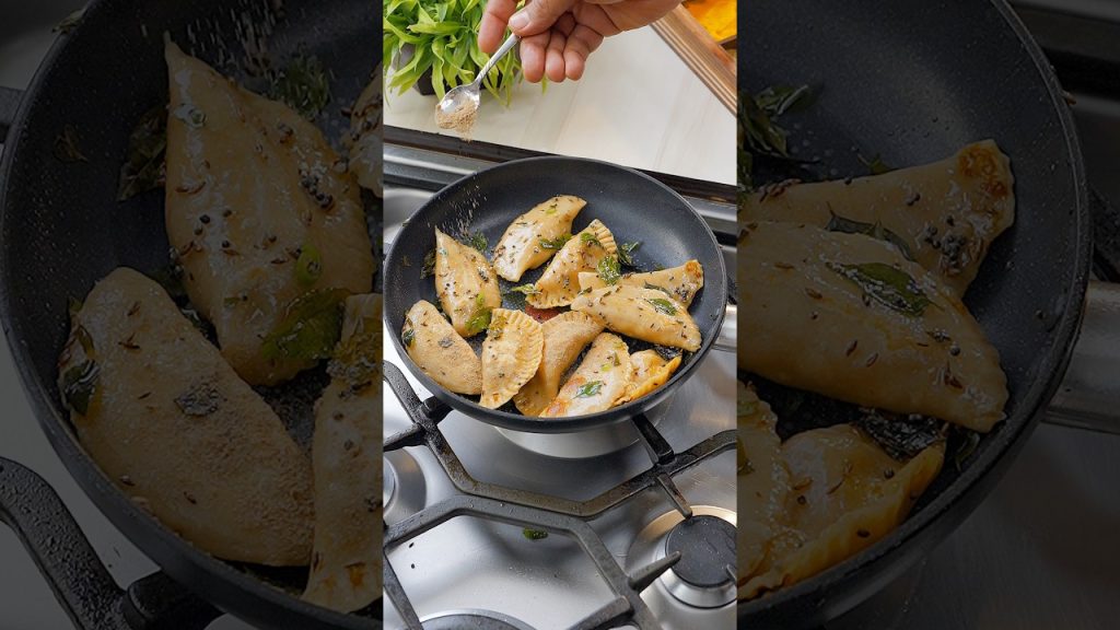 Healthy Gobi Recipe – fara #bharatzkitchen #food #recipe
