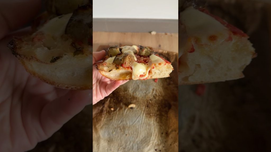 PanPizza: el invento del siglo #pizza #food #recipe