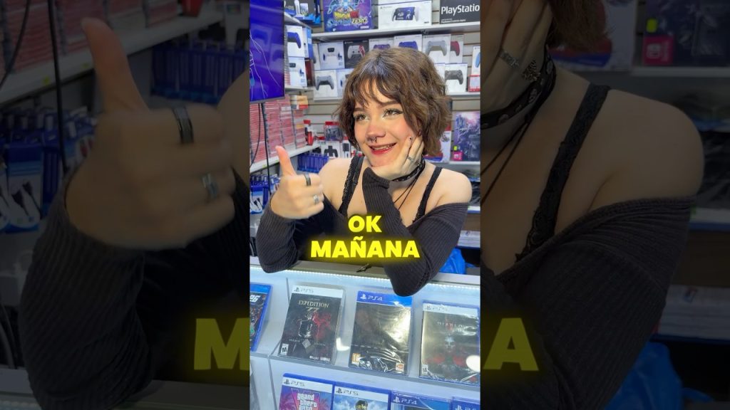 Ok mañana 😄😄 #humor #videojuegos #comedia #playstationgamer #gamer #ps5 #somosgamers #fyp #viral