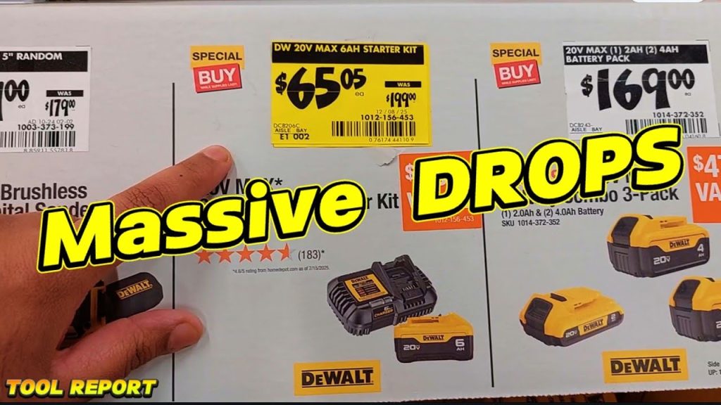 Home Depot 2026 New Year Bargains You Won’t Want to Miss!