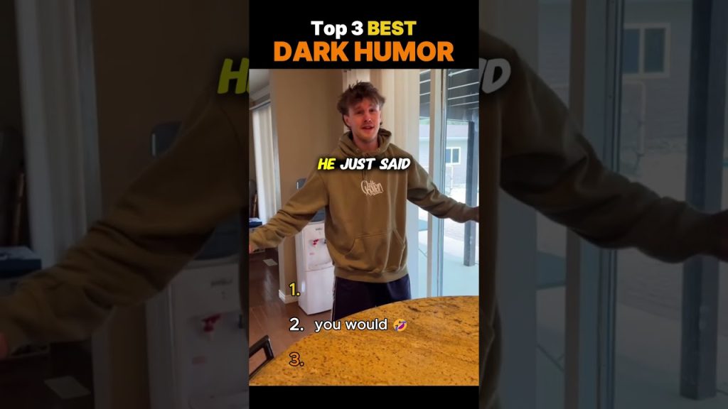 dark humor try not to laugh PART 37