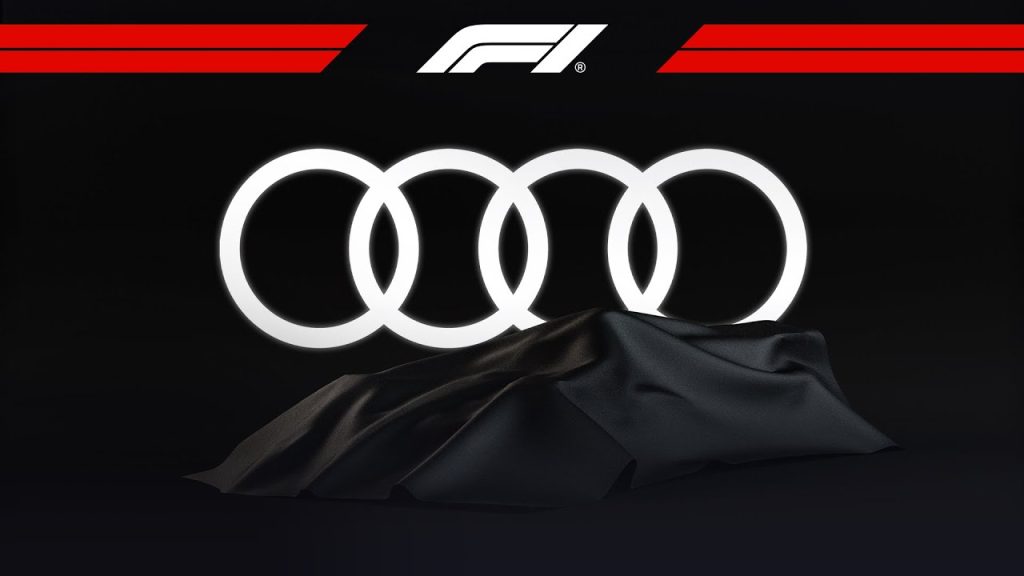 LIVE: Audi’s First F1 Car Launch