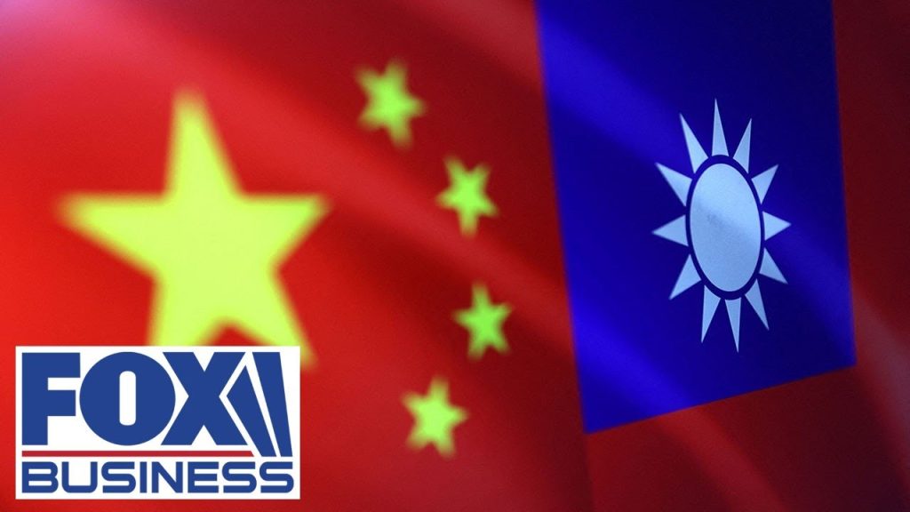 China has been preparing for INVASION OF TAIWAN ‘for some time now’