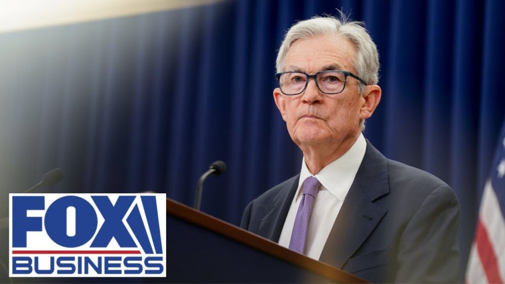 Fed Chair Jerome Powell announces interest rate decision
