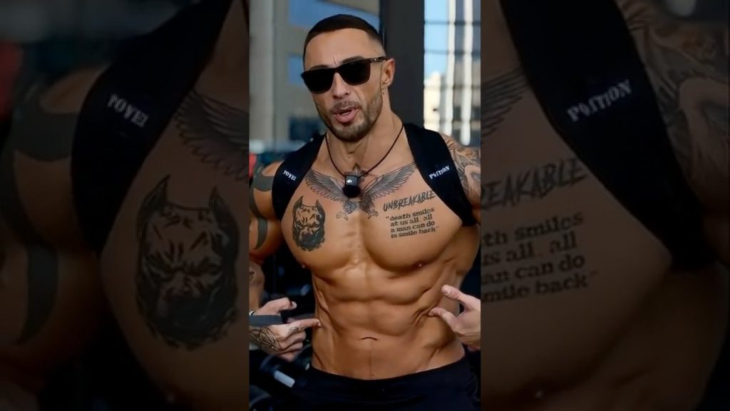 Look slimmer with this 4 top exercises! #fitness #abs #fitness