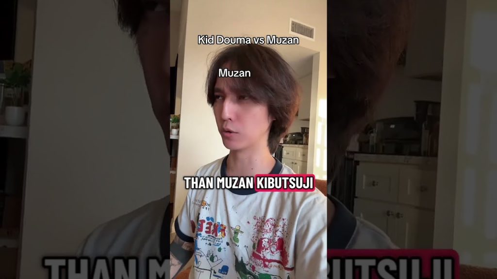 How Muzan And Douma Met In Demon Slayer! #demonslayer #kny #anime #comedy