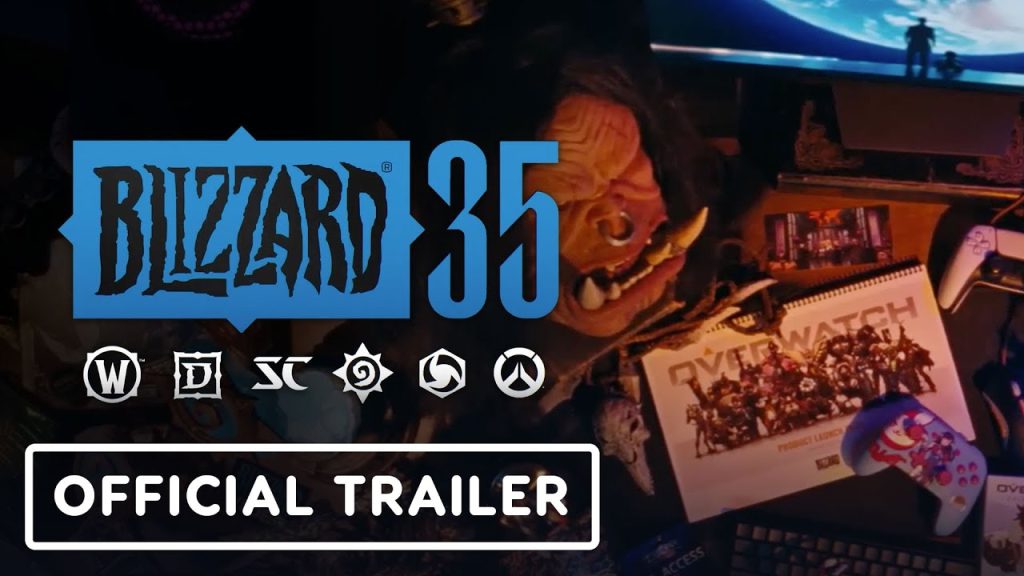 Blizzard Entertainment – Official ‘The Next Chapter’ Trailer