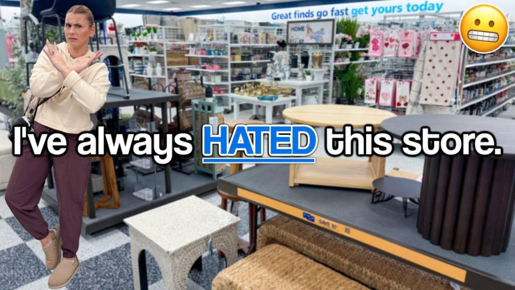 I HATE This Store… But These ROSS Home Decor Finds Shocked Me 😳