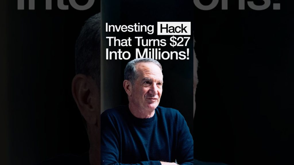 TURN $27 INTO MILLIONS DOING THIS 🤯