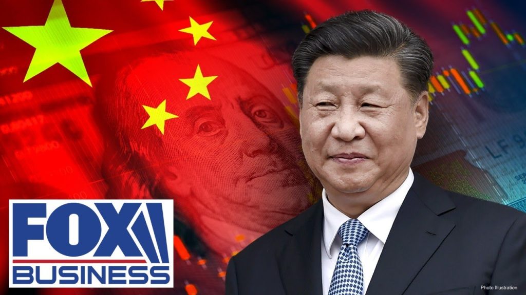 CHINA WEAPON: CEO warns of financial system INVASION