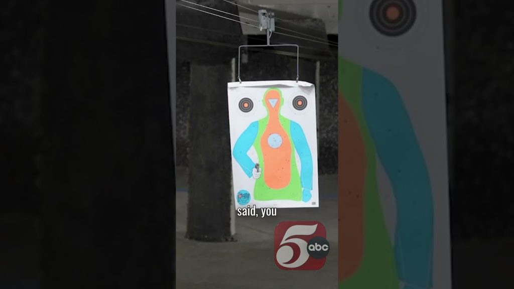 Gun shops see a notable spike in business following recent ICE activity