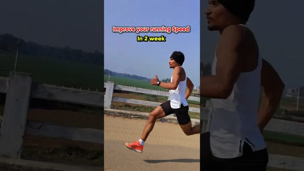 Improve your running Speed in 2 week. #runningtips #trackandfield #fitness #explore