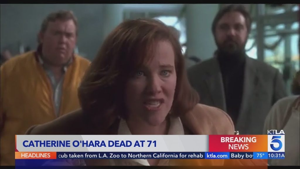 ‘Home Alone,’ ‘Schitt’s Creek’ actress Catherine O’Hara dies