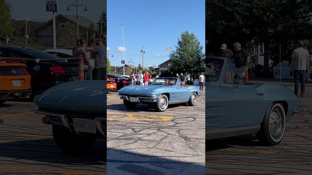 C2 Corvette #automobile #classiccar #automotive