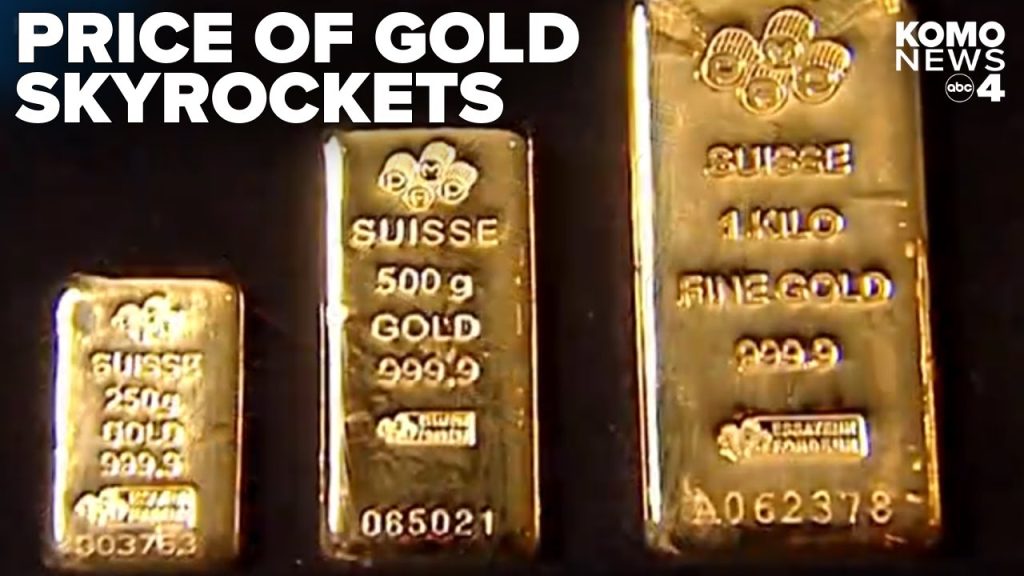 Precious metals tax hits Washington businesses