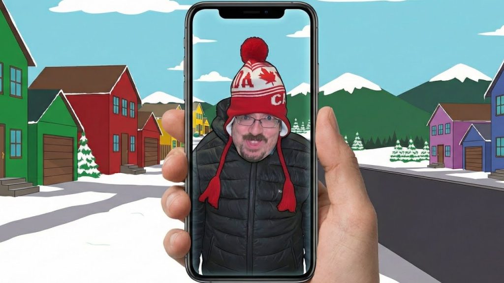 VERTICAL GAMING STREAM – SOUTH PARK IS IN FORTNITE