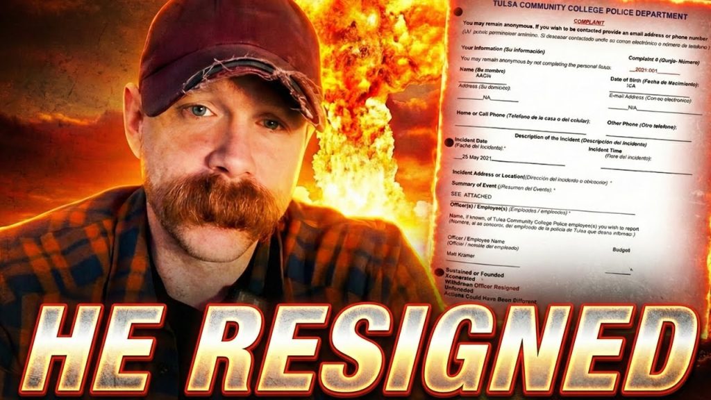 Army Vet to Disgraced Cop? The Leaked Scotty K Fitness Police Report…