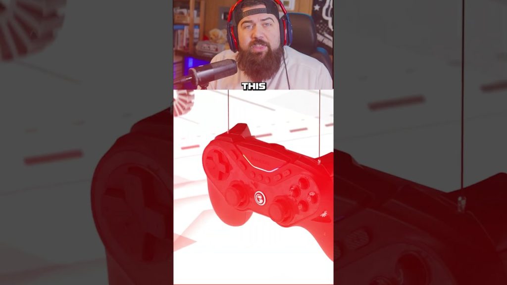 This Controller will CHANGE Gaming…