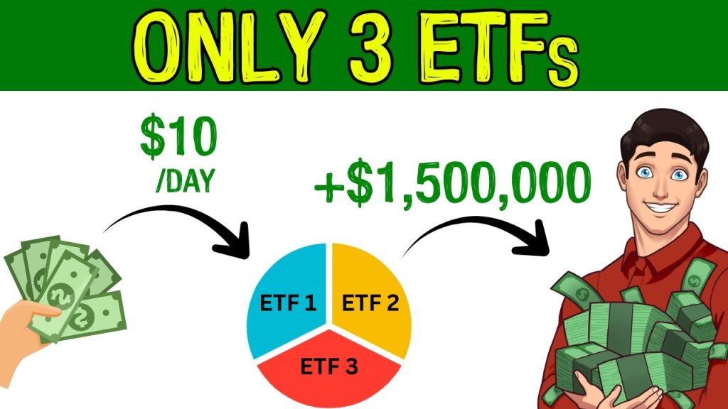 Best 3 ETF Portfolio on the PLANET (Simple Investing in 2026)