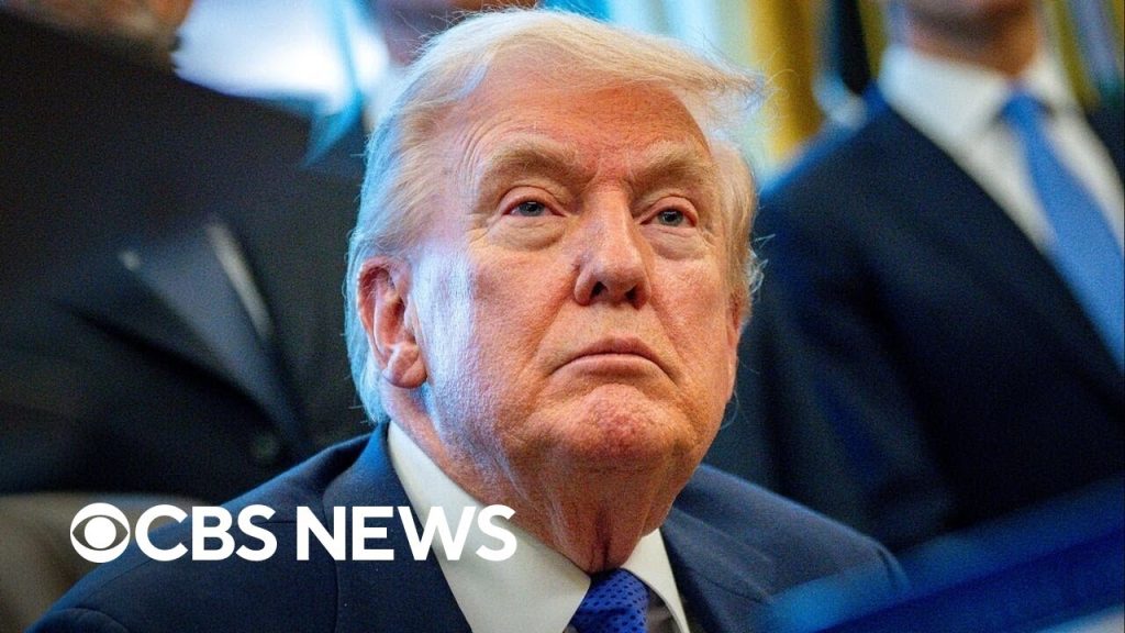 Reporter describes covering Trump’s health: “A series of plays that were put on just for me”