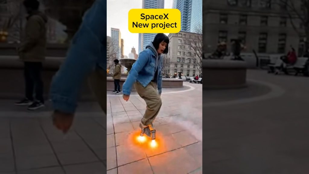 SpaceX New Project | Future Technology