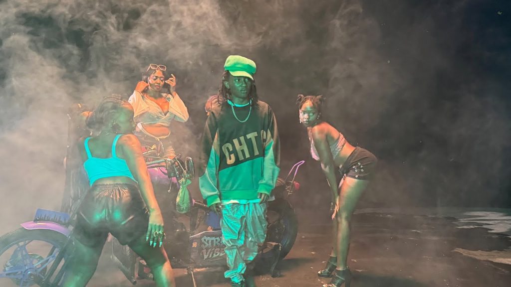 ETHIC ENTERTAINMENT – RAUSHA