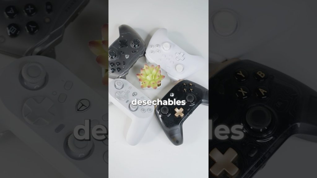 Controles ORIGINALES vs Control BARATO (es mejor)