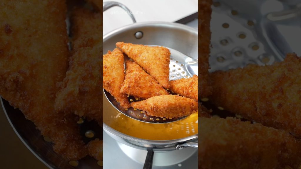 New Style spicy Aloo Matar #bharatzkitchen #chickentikka #food #recipe
