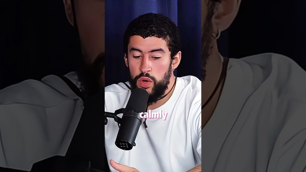 No wonder Bad Bunny ignored Kid Rock’s provocation.#badbunny #celebrity #entertainment