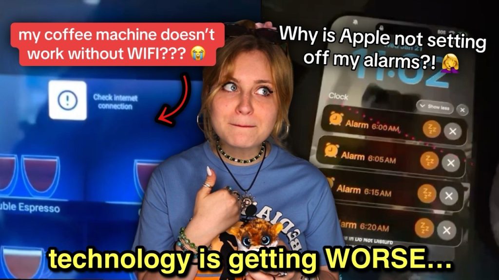 Modern Technology Has Become Unusable (And It’s Making Our Lives Harder…)