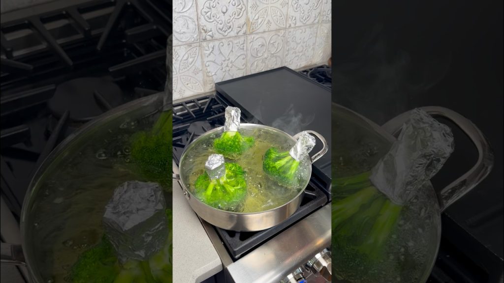 Easy Italian style dinner 🥦 #food #recipe #home #viral #fyp