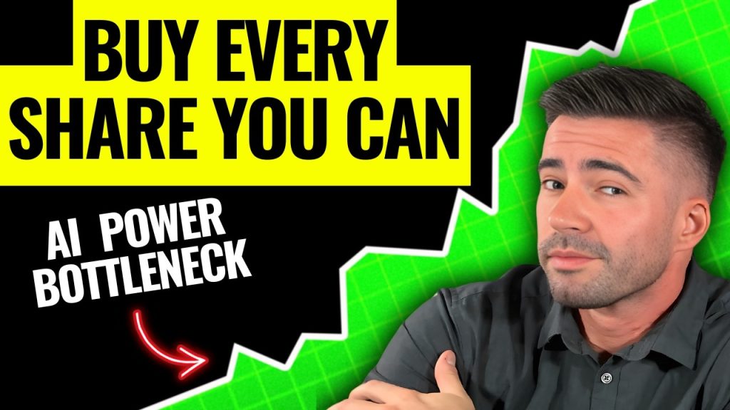 The AI Power Bottleneck Just Got Deeper 💰 (BUYING VERY HEAVY)