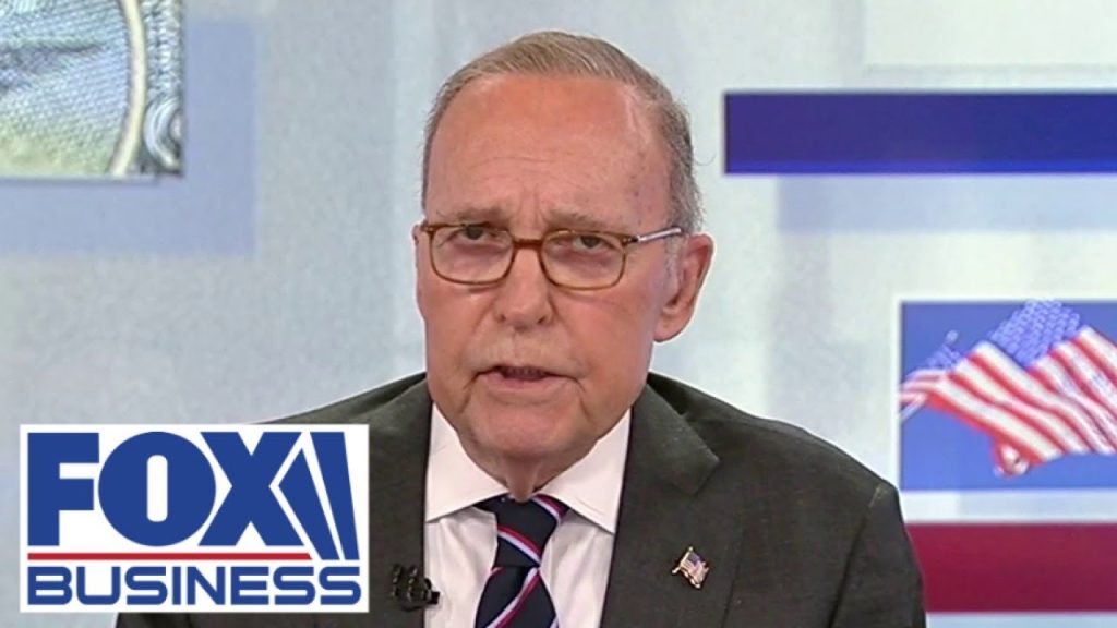 Larry Kudlow: This Trump boom has beaten all the pessimists
