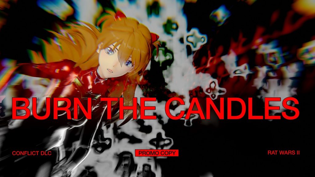 HEALTH :: BURN THE CANDLES