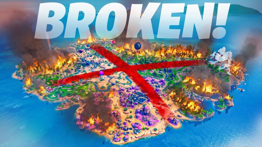 Fortnite, This Is Bad..