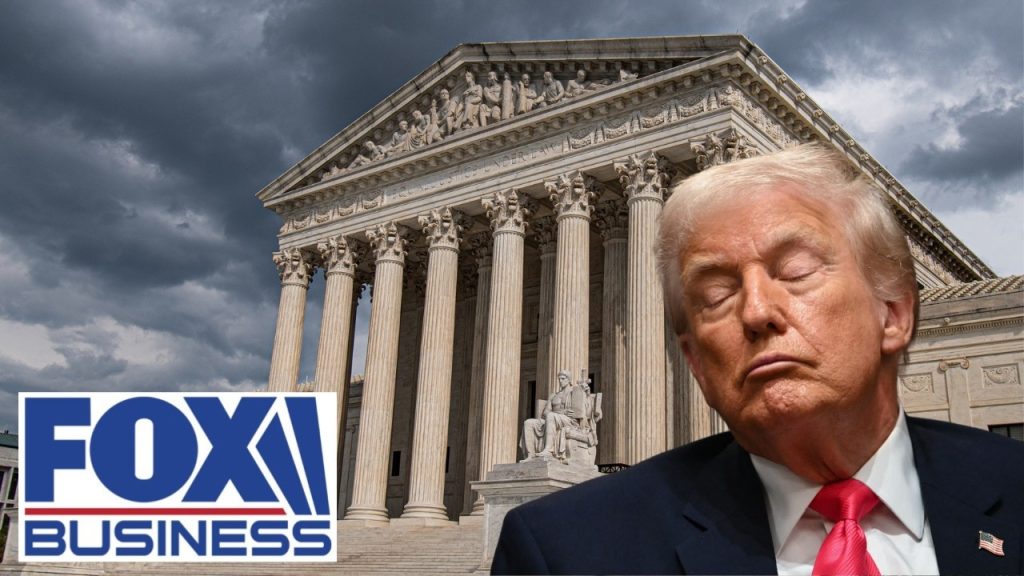 Supreme Court deals blow to Trump’s trade agenda in landmark tariff case