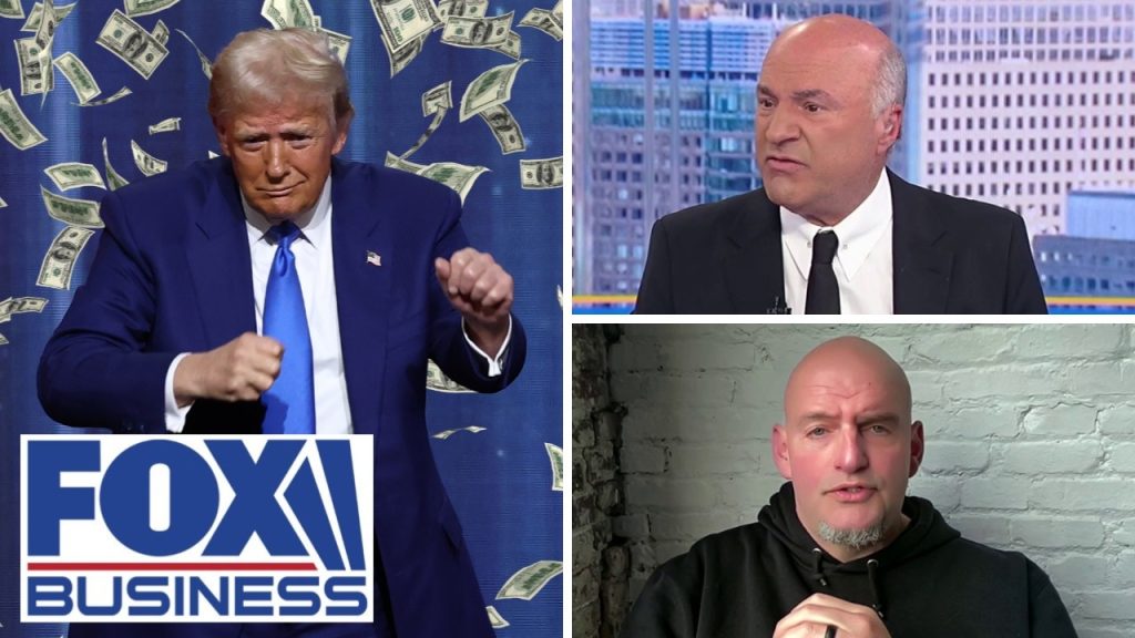 ‘FIRESTORM COMING’: O’Leary, Fetterman and the $18T BOOM | Weekly Recap