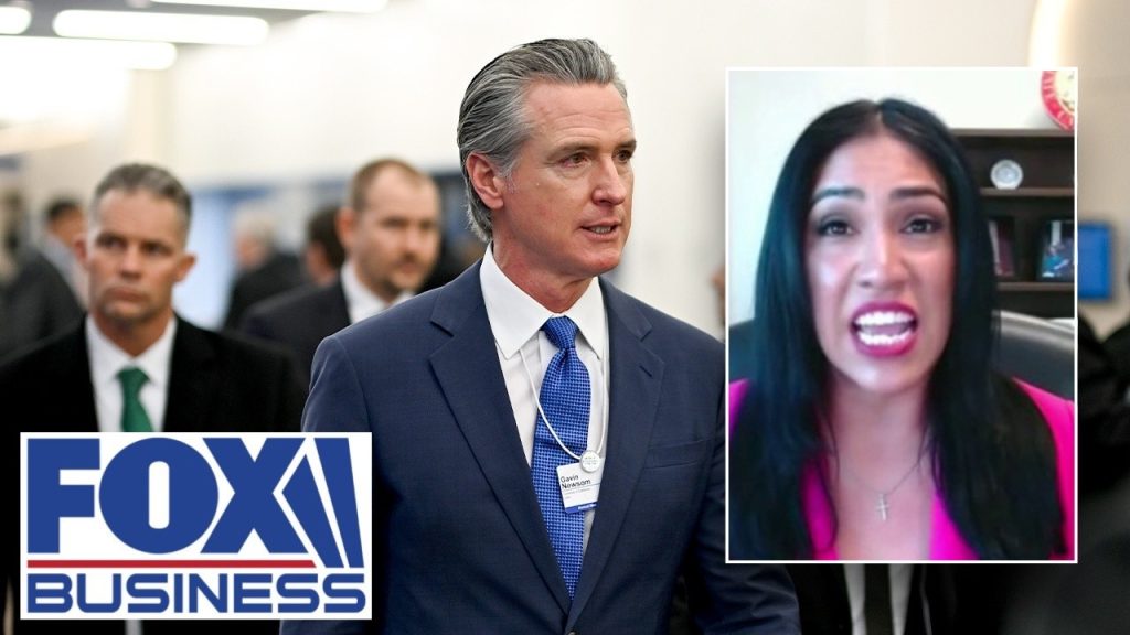 ‘CATASTROPHIC INSTABILITY’: California state senator goes viral for slamming Dems