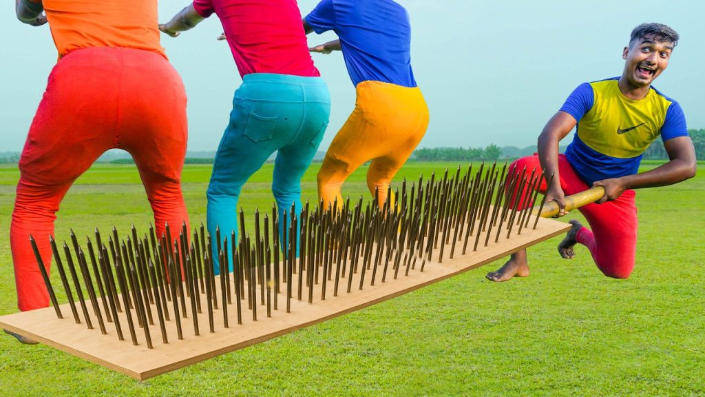 Top 100 of One Trending Very Special Video 😂Amazing Comedy Video 2026 Ep 258 By Bidik Fun Tv