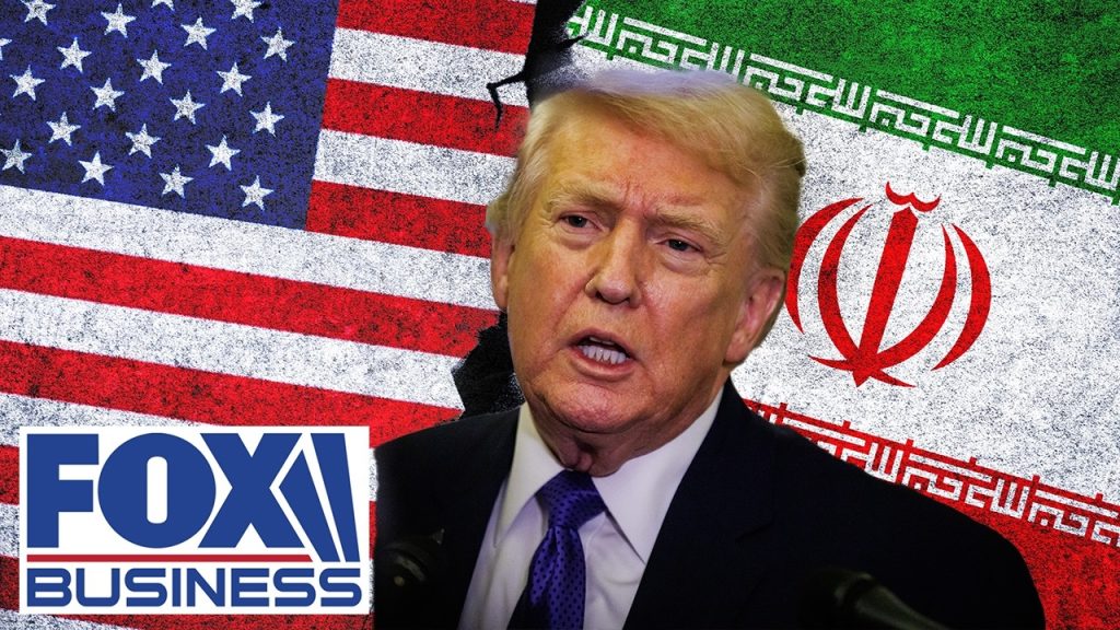‘THIS COMES TO AN END’: Trump signals BREAKING point with Iran