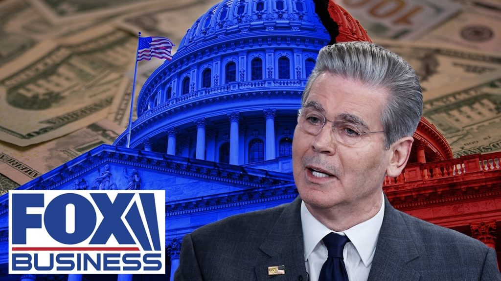 ‘NORMALIZING THE VIOLENCE’: Bessent BLASTS profane anti-Trump ad after Mar-a-Lago shooting