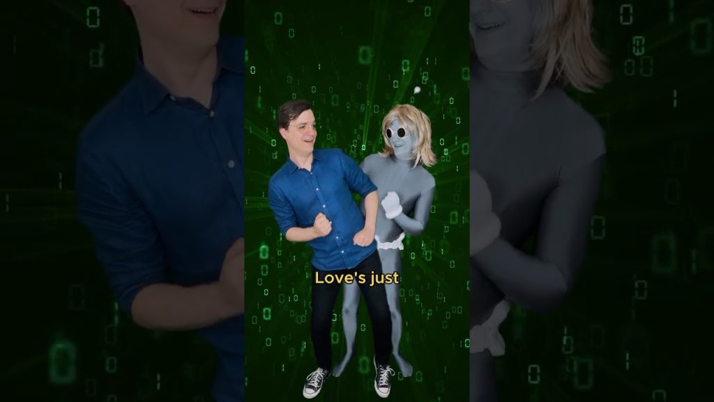 My AI girlfriend #comedy #music #parody of Stayin’ Alive by Bee Gees