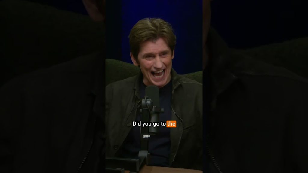 Conan & Denis Leary are cousins. #podcast #comedy #comedian
