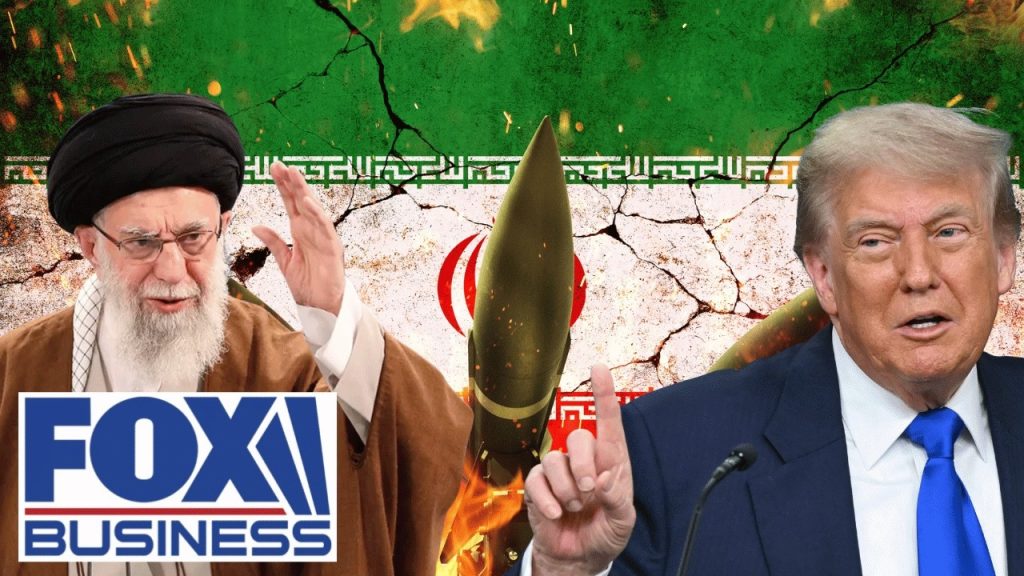 Gen. Keane: We’re coming ‘PRETTY CLOSE’ to preferred option against Iran