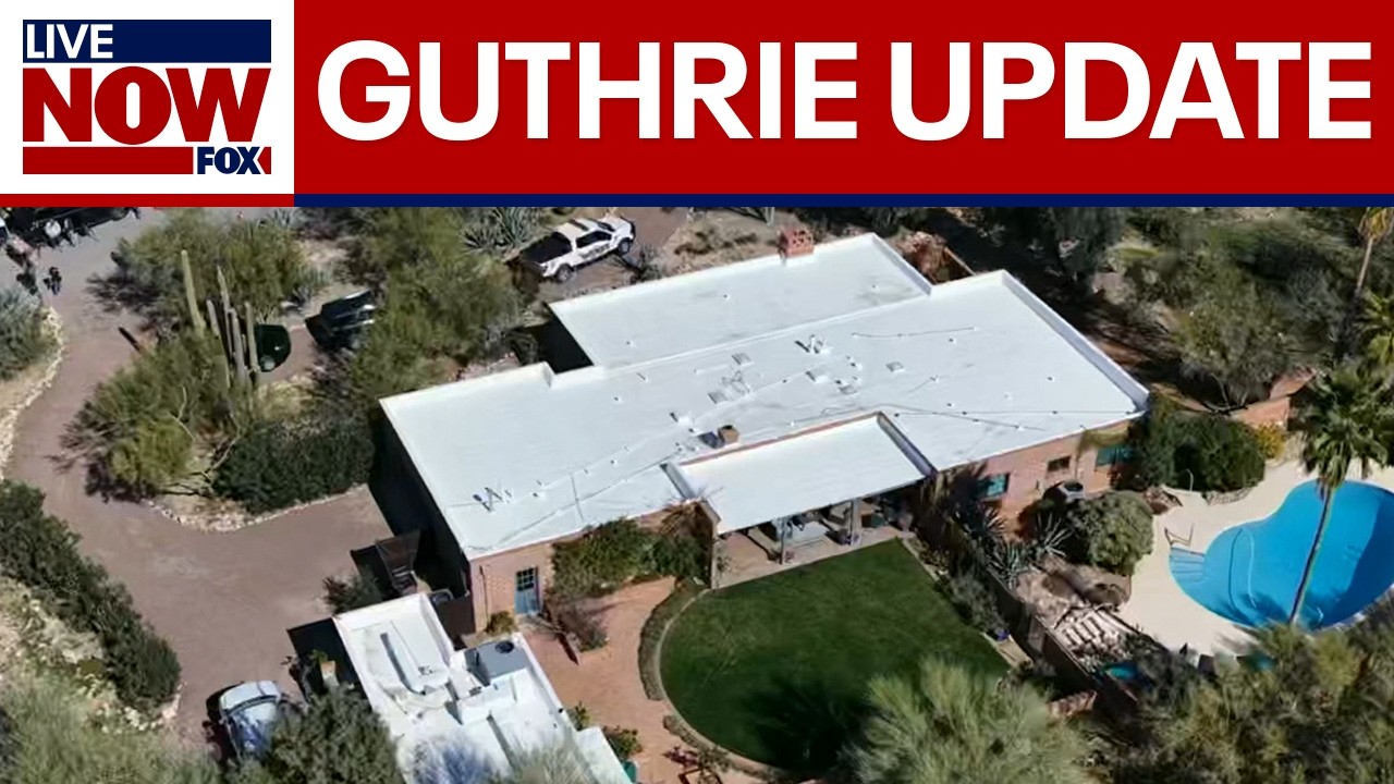 Nancy Guthrie latest: Investigators seen outside home