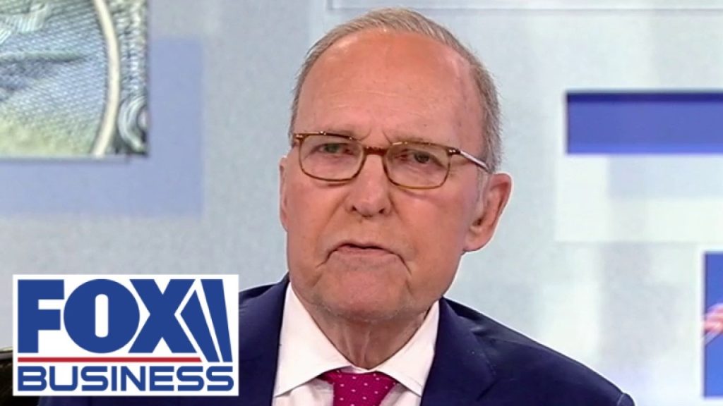 Larry Kudlow: THIS is a comeback for the ages…