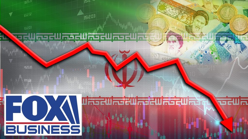 ‘ABOUT TO COLLAPSE’: Iranian opposition leader says Iranian regime nears the end