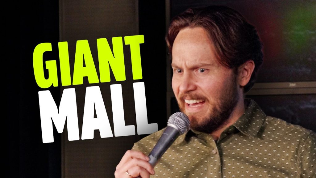 Giant Mall | Zoltan Kaszas | Stand-Up Comedy