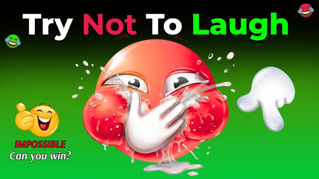 FUNNY VIDEOS 🥳 Try Not To Laugh Challenge (IMPOSSIBLE 🤣) – You Laugh You Lose, Part 110!!